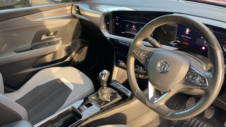 Vauxhall Mokka 1.2 Turbo Elite Nav Premium 5dr Petrol Hatchback